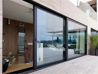 Aluminum Sliding Glass Patio Doors