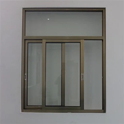 Anodized Aluminum Windows