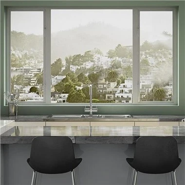 Interior Aluminum Windows