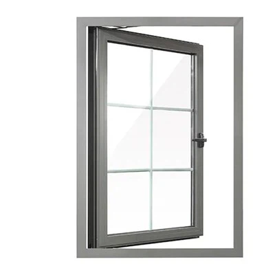 Single Panel Aluminum Windows
