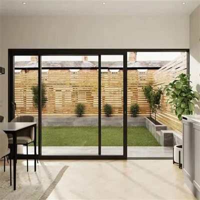 Sliding Glass Doors