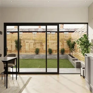 Sliding Glass Doors