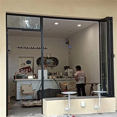 aluminum alloy doors and windows