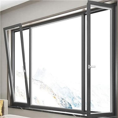 Slim Aluminium Windows