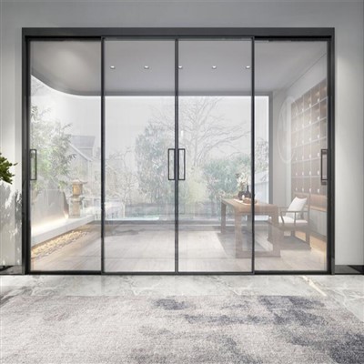 Slimline Aluminium Patio Doors