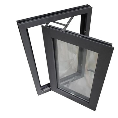 Thermally Broken Aluminum Windows