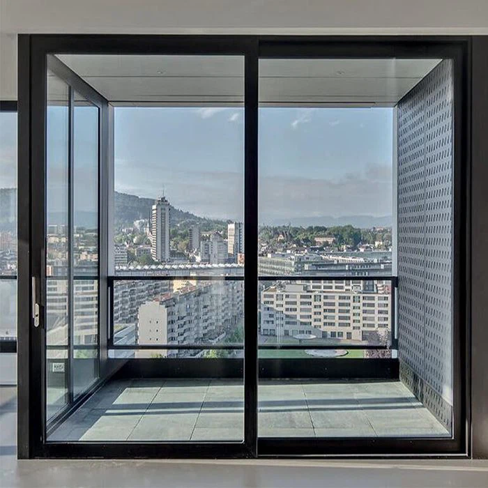 Commercial Sliding Doors