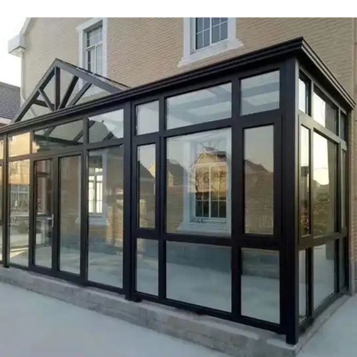 Aluminum Storm Doors