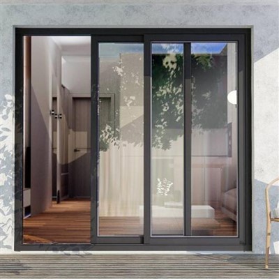 Exterior Aluminum Sliding Doors