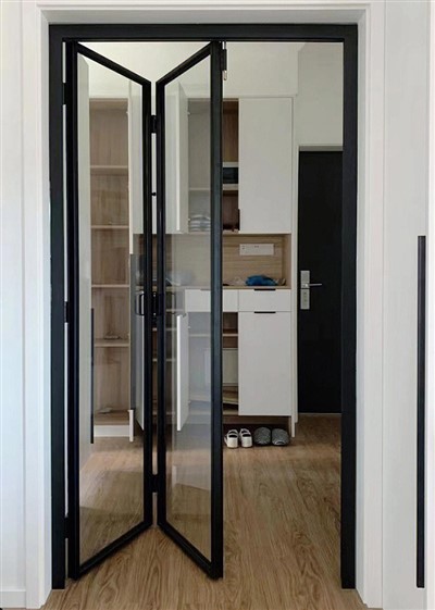 Internal Aluminium Bifold Doors