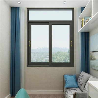 Powder Coated Aluminium Sliding Windows
