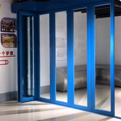 Smart Aluminium Bifold Doors